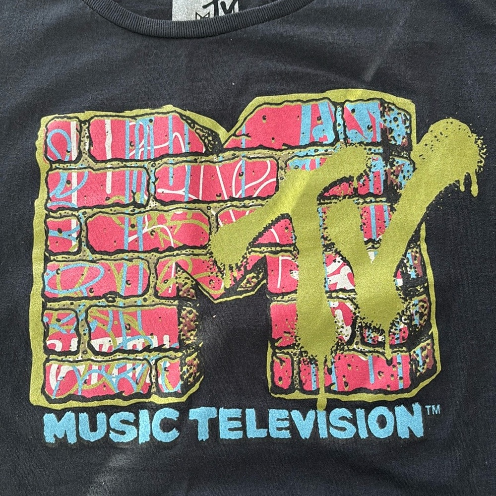 MTV T-Shirt - Picture 5 of 5